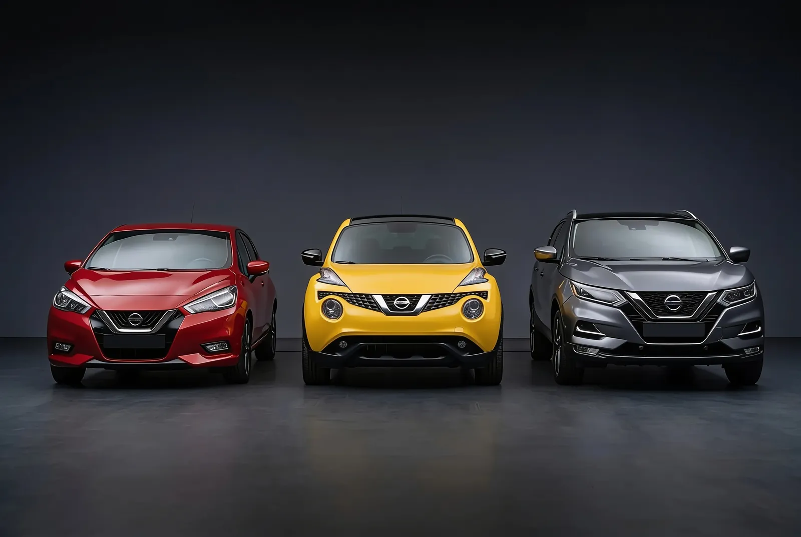 Een Nissan zoals wij die inkopen